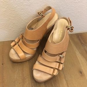 Loeffler Randall sandals size 5.5